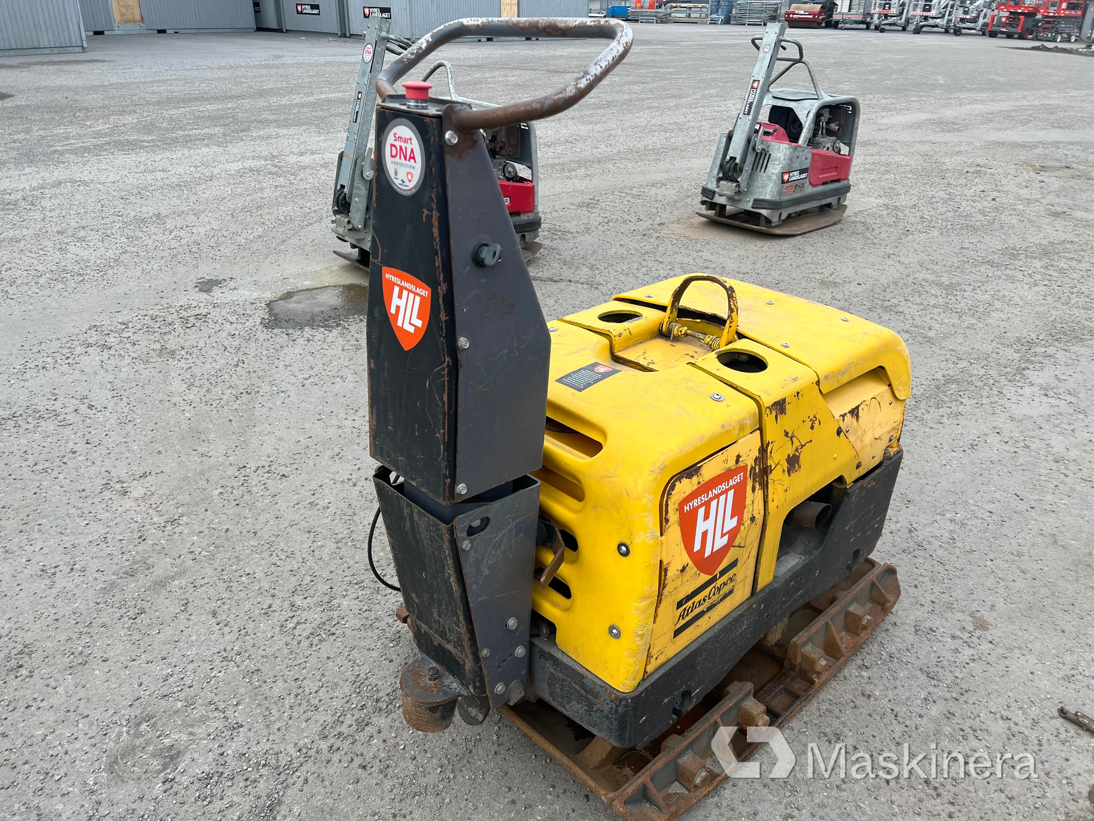 Markvibrator Atlas Copco LH700