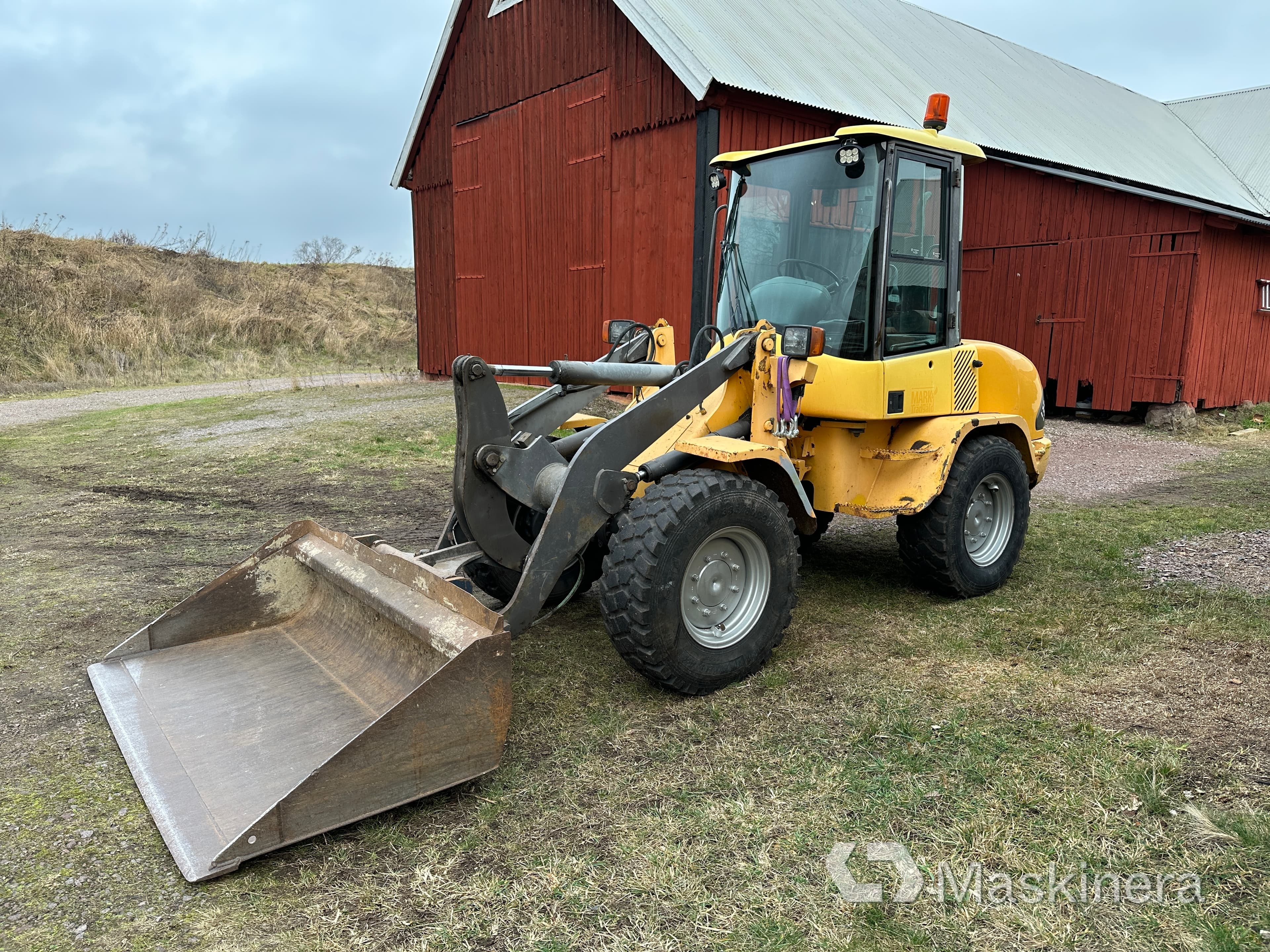 Hjullastare Volvo L30B-Z