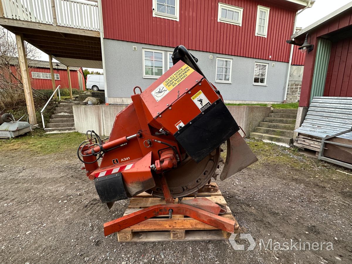 Fräshjul Ditch Witch A341 | Maskinera