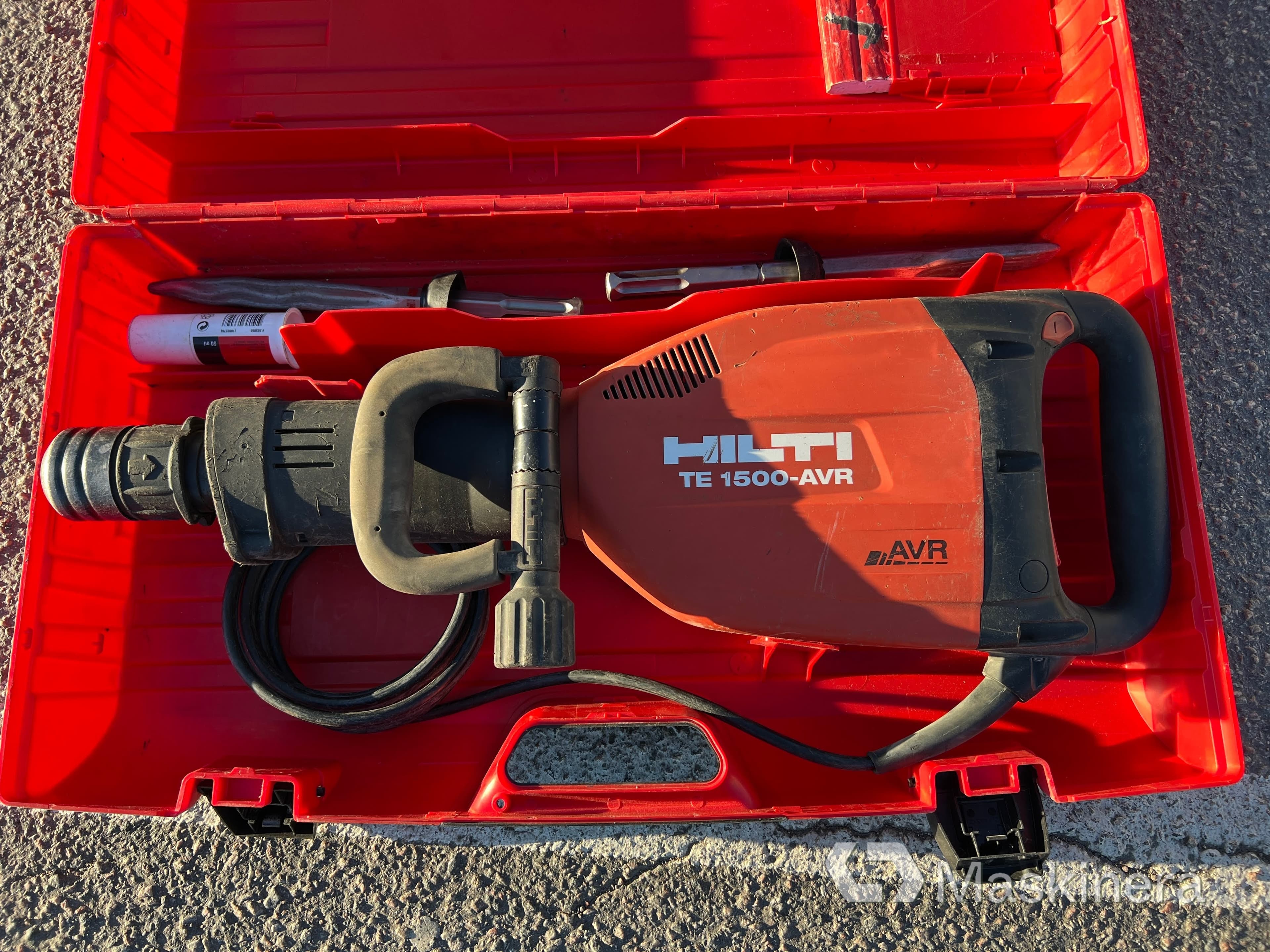 Bilningsmaskin Hilti TE 1500-AVR