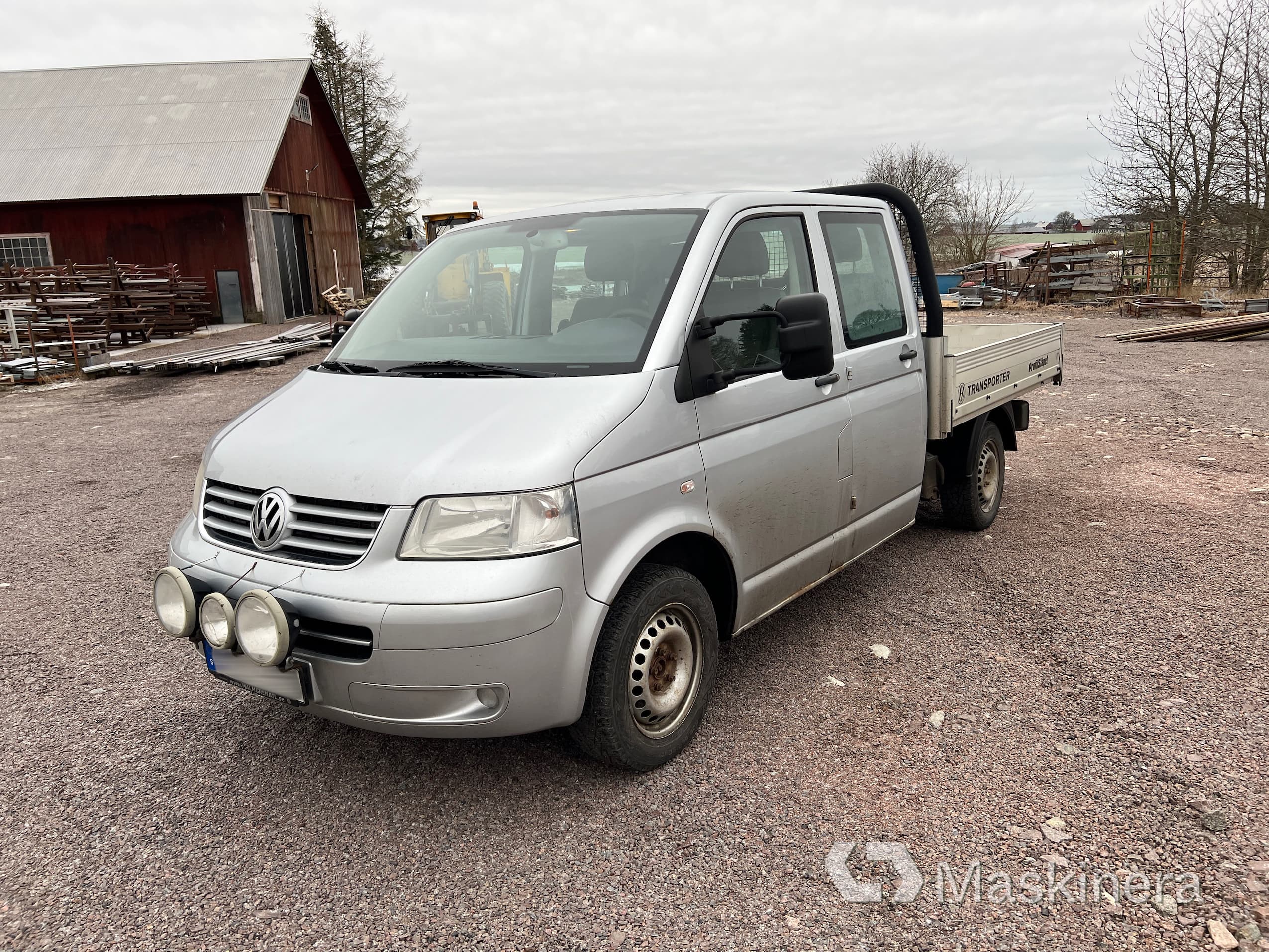 Pickup Volkswagen Transporter DH 2.5