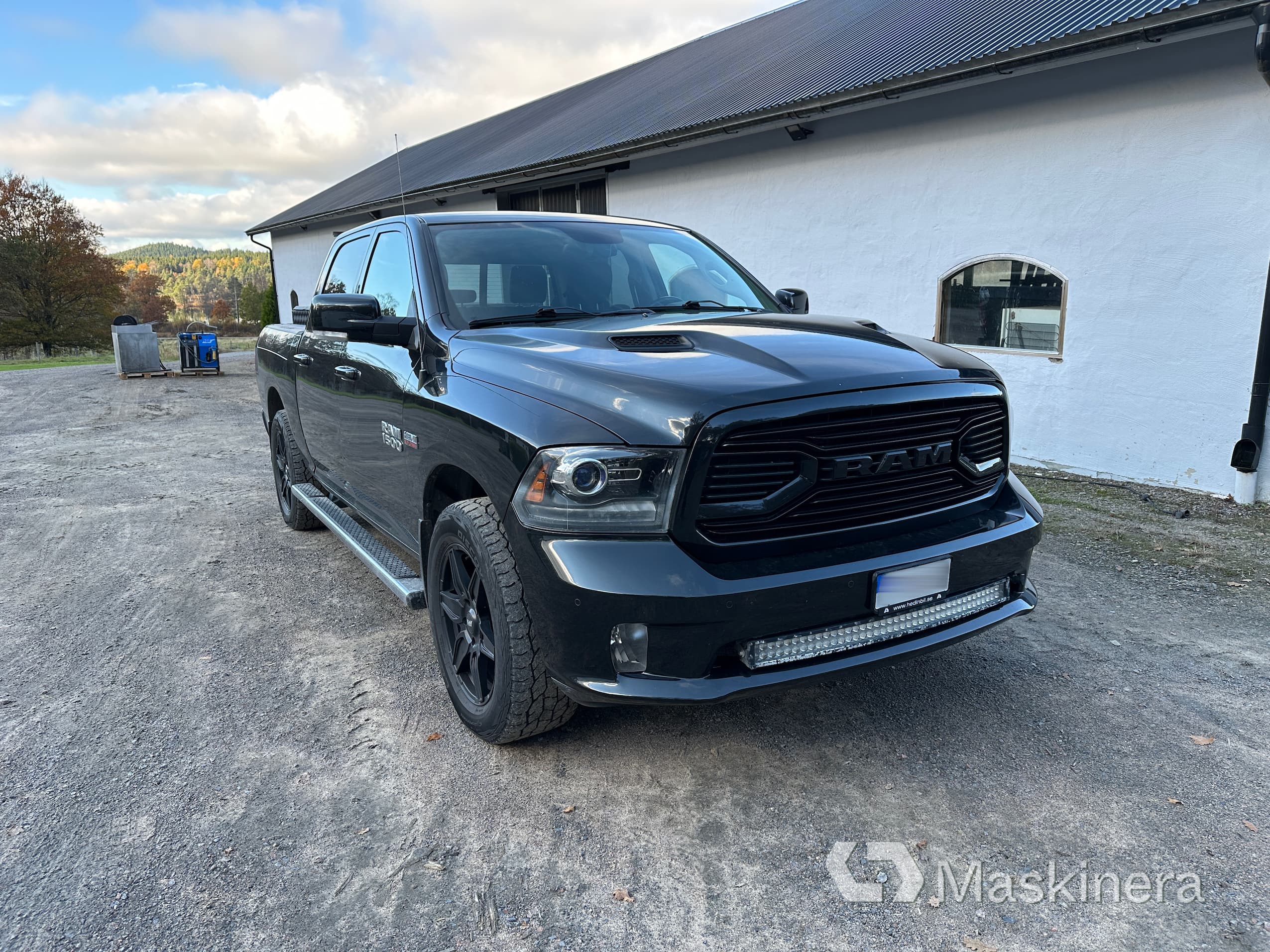 Dodge RAM 1500 5.7 V8 Hemi 4x4