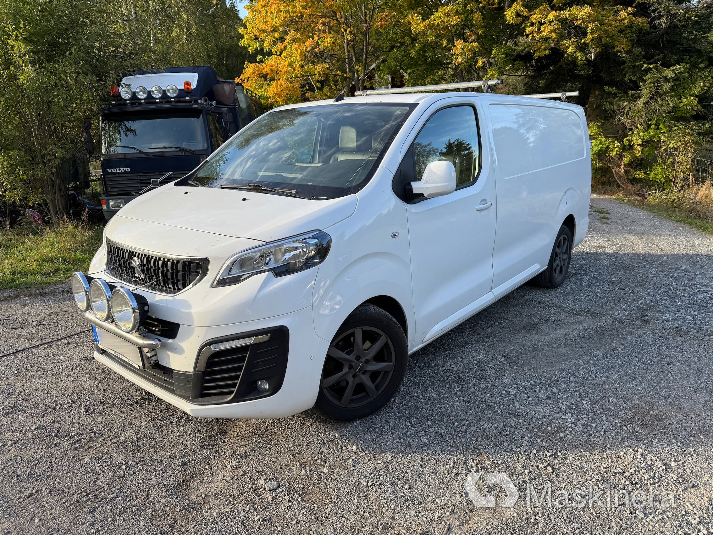 Skåpbil Peugeot Expert 2.0 HDi