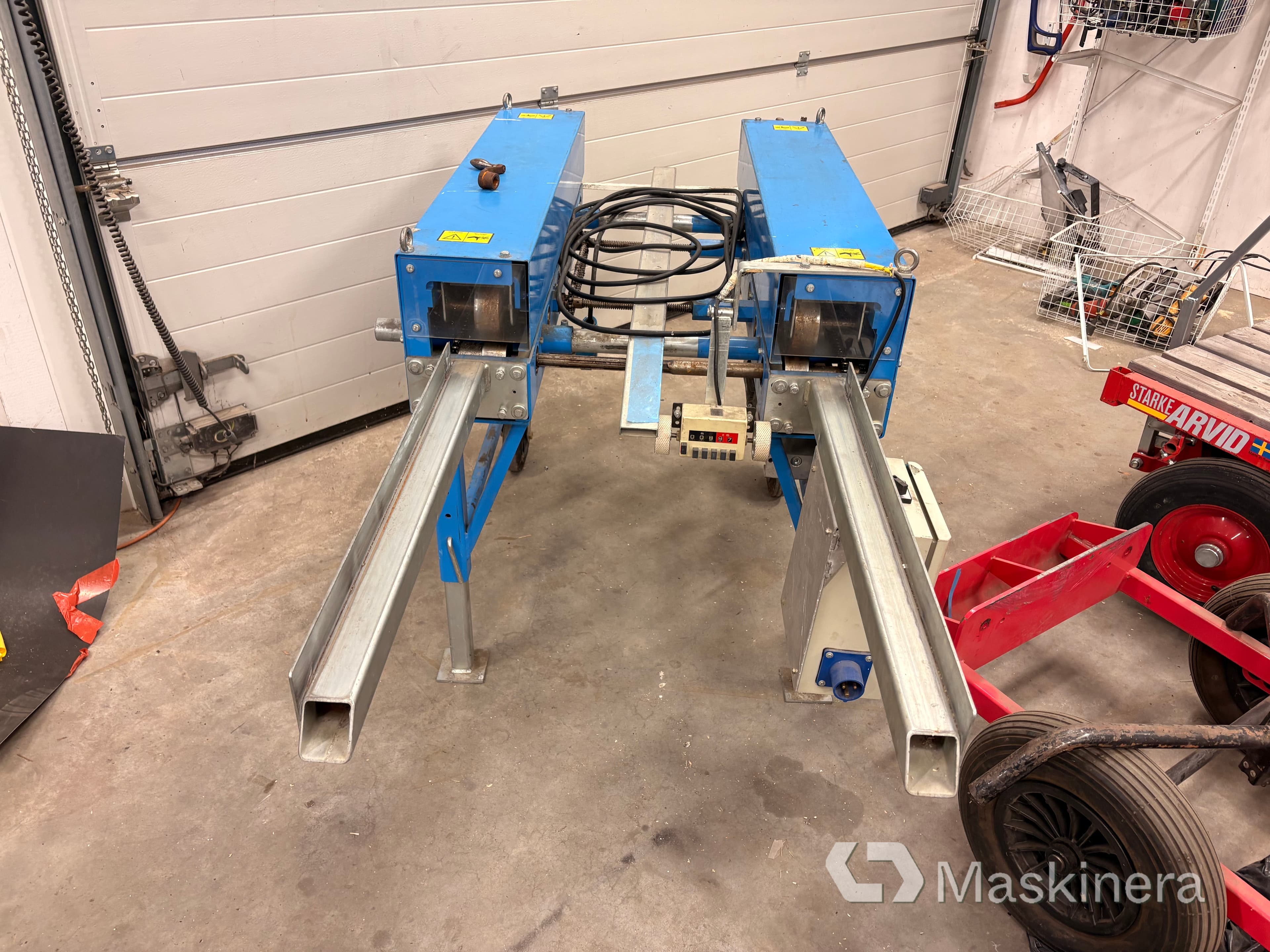 Falsupptagare Ytor FAU1 (VM84)