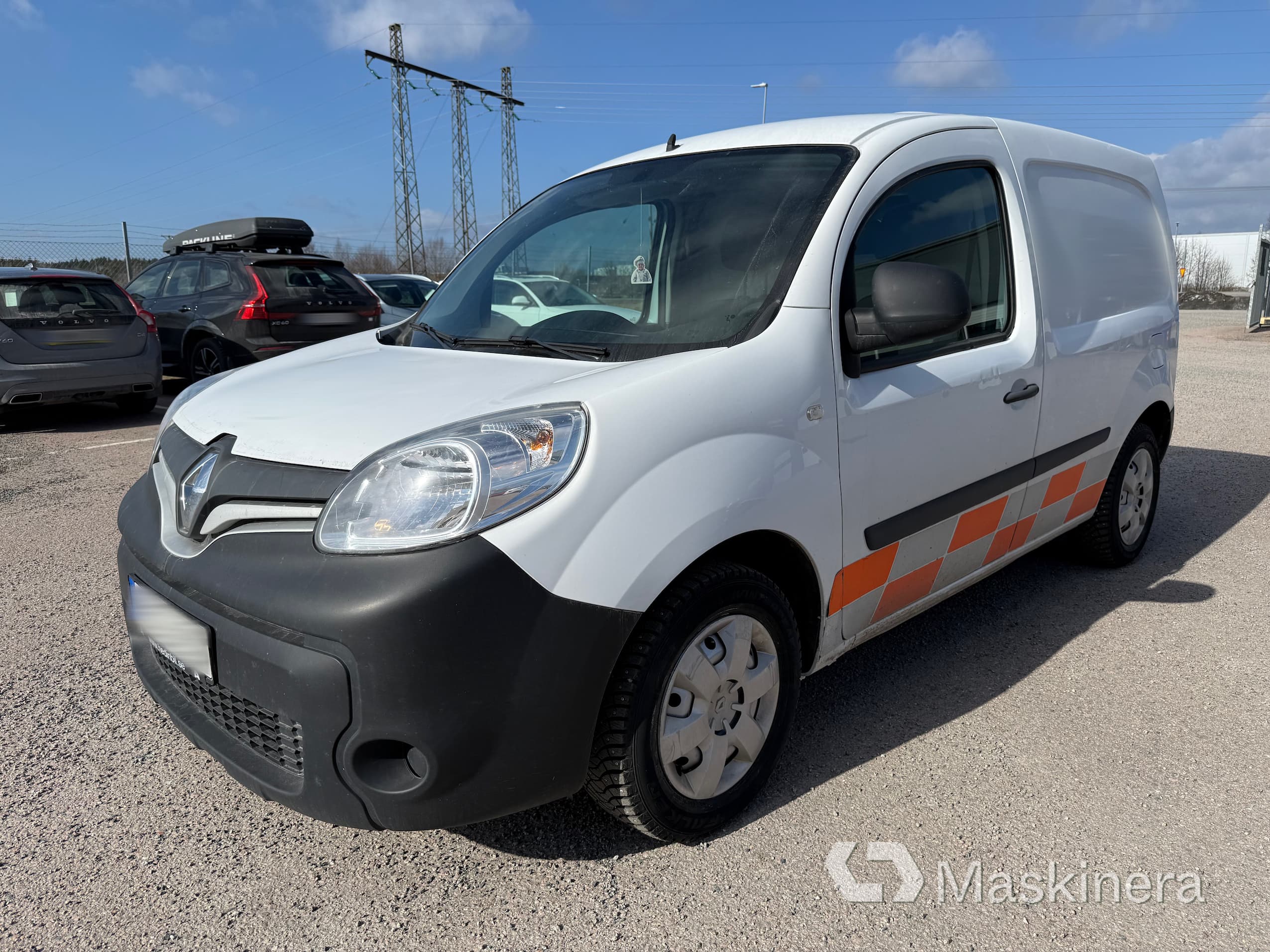 Skåpbil Renault Kangoo Express 1.5 dCi