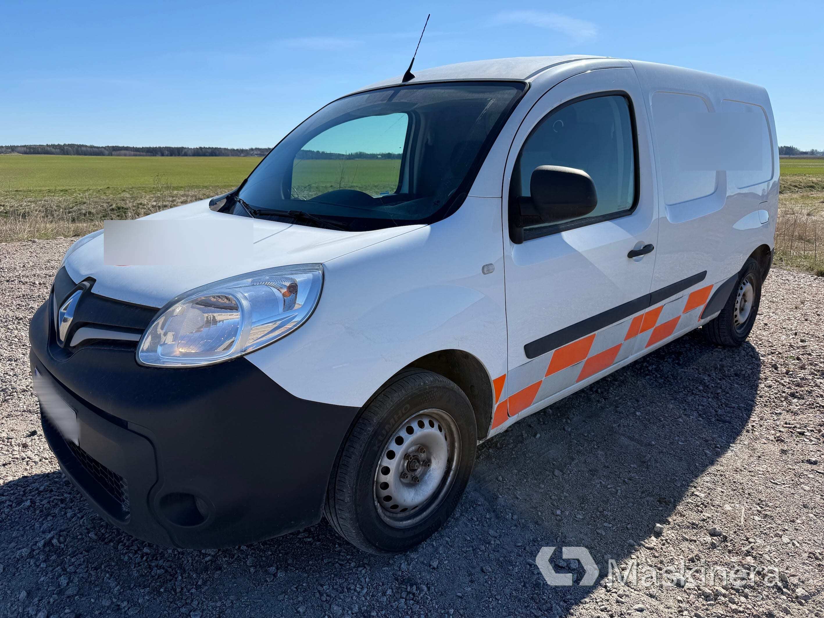 Skåpbil Renault Kangoo Express Maxi 1.5 dCi
